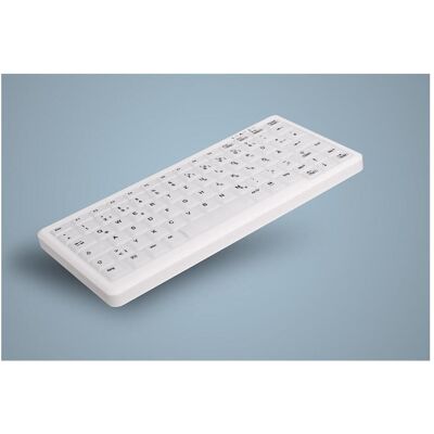 Active Key Exchangeable Silicone Key Membrane for AK-C4110 White, Maus + Tastatur Zubehör, Weiss Active Key Exchangeable Silicone Key Membrane for AK-C4110 White, Maus + Tastatur Zubehör, Weiss
