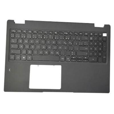Dell Belgium, Keyboard, Belgian, Notebook Ersatzteile, Schwarz Dell Belgium, Keyboard, Belgian, Notebook Ersatzteile, Schwarz