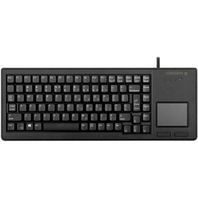 CHERRY Xs G84-5500 (BE, Kabelgebunden), Tastatur, Schwarz CHERRY Xs G84-5500 (BE, Kabelgebunden), Tastatur, Schwarz