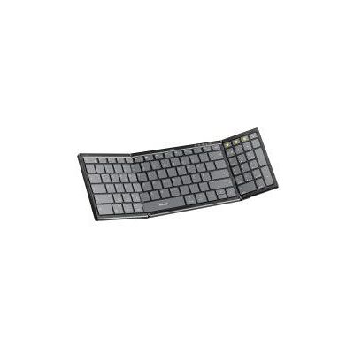 Inateck N0135 (DE, Kabellos), Tastatur, Schwarz Inateck N0135 (DE, Kabellos), Tastatur, Schwarz