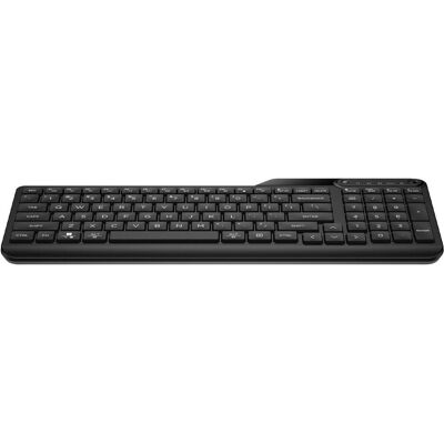 HP 460 Multi-Device Keyboard-N (DE, Kabellos), Tastatur, Schwarz HP 460 Multi-Device Keyboard-N (DE, Kabellos), Tastatur, Schwarz