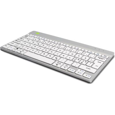 R-Go Tools Compact Break ergonomic (NL, Kabelgebunden), Tastatur, Weiss R-Go Tools Compact Break ergonomic (NL, Kabelgebunden), Tastatur, Weiss