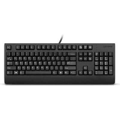IBM Pref.Pro Ii USB Keyb. (IT, Kabelgebunden), Tastatur, Schwarz IBM Pref.Pro Ii USB Keyb. (IT, Kabelgebunden), Tastatur, Schwarz