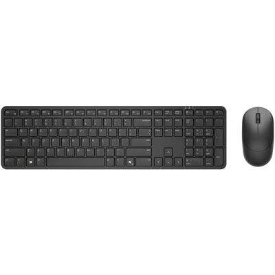 Dell Pro 5 Keyboard and Mouse - KM526 - Italian (QWERTY) - (IT, Kabellos), Tastatur, Schwarz Dell Pro 5 Keyboard and Mouse - KM526 - Italian (QWERTY) - (IT, Kabellos), Tastatur, Schwarz