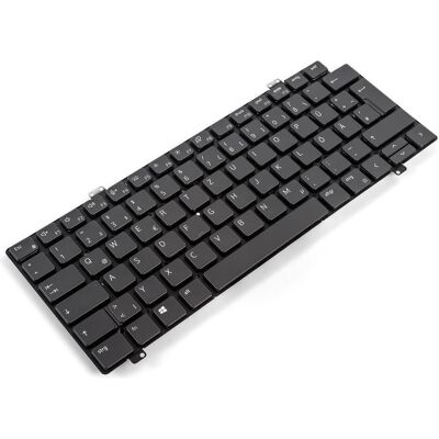 Dell Germany, Keyboard, Internal, Notebook Ersatzteile Dell Germany, Keyboard, Internal, Notebook Ersatzteile