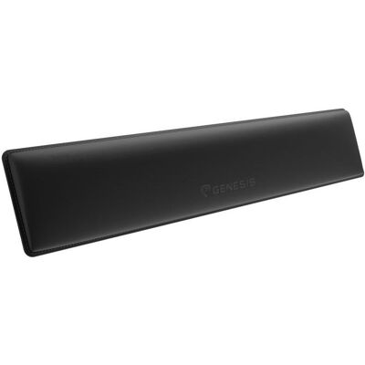 Genesis PODKŁADKA POD NADGARSTKI RUBID 600 440X88MM, Maus + Tastatur Zubehör, Schwarz Genesis PODKŁADKA POD NADGARSTKI RUBID 600 440X88MM, Maus + Tastatur Zubehör, Schwarz