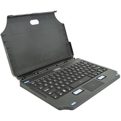Gamber-Johnson 7160-1869-03, AZERTY, Französisch, Touchpad, 2 Millionen Zeichen, Samsung, Tab Active (FR), Tablet Tastatur, Schwarz Gamber-Johnson 7160-1869-03, AZERTY, Französisch, Touchpad, 2 Millionen Zeichen, Samsung, Tab Active (FR), Tablet Tastatur, Schwarz