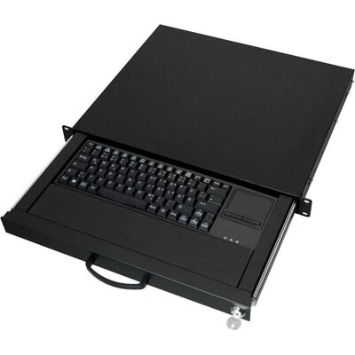 Aixcase AIX-19K1UKDETP-B, Serverschrank Zubehör, Schwarz Aixcase AIX-19K1UKDETP-B, Serverschrank Zubehör, Schwarz