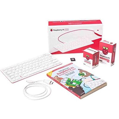 Raspberry Pi Pi 400 (IT), Entwicklungsboard + Kit Raspberry Pi Pi 400 (IT), Entwicklungsboard + Kit