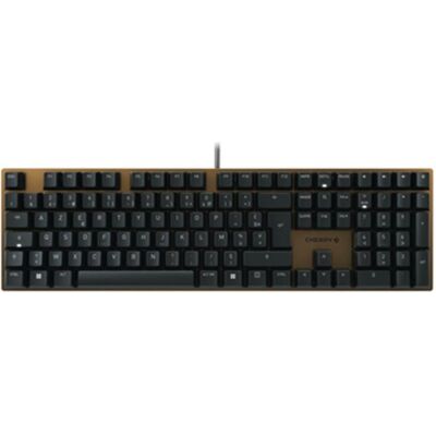 CHERRY KC 200 MX (FR, Kabelgebunden), Tastatur, Schwarz CHERRY KC 200 MX (FR, Kabelgebunden), Tastatur, Schwarz