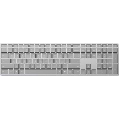 Microsoft Surface Keyboard (2. Edition) (DE, Kabellos), Tastatur, Grau Microsoft Surface Keyboard (2. Edition) (DE, Kabellos), Tastatur, Grau