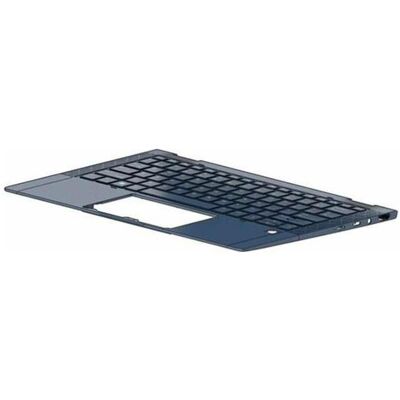 HP Sps-Topcover W/Kbd Cp Bl Sr, Notebook Ersatzteile HP Sps-Topcover W/Kbd Cp Bl Sr, Notebook Ersatzteile
