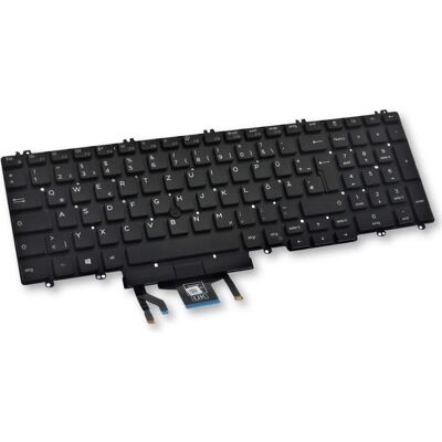 Dell Germany Keyboard German 103, Notebook Ersatzteile Dell Germany Keyboard German 103, Notebook Ersatzteile