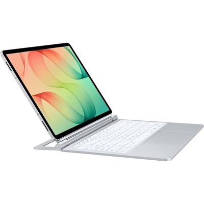 Tab S12+Pro Keyboard Silver DE - Tastatur (DE, Samsung Galaxy Tab S12+), Tablet Tastatur, Silber Tab S12+Pro Keyboard Silver DE - Tastatur (DE, Samsung Galaxy Tab S12+), Tablet Tastatur, Silber