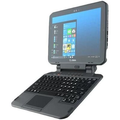 Zebra ET8X deutsche Tastatur (DE, Zebra ET80), Tablet Tastatur, Schwarz Zebra ET8X deutsche Tastatur (DE, Zebra ET80), Tablet Tastatur, Schwarz