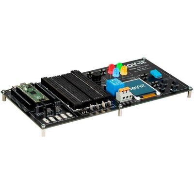 Raspberry Pi Pico Explorer Board, Entwicklungsboard + Kit Raspberry Pi Pico Explorer Board, Entwicklungsboard + Kit