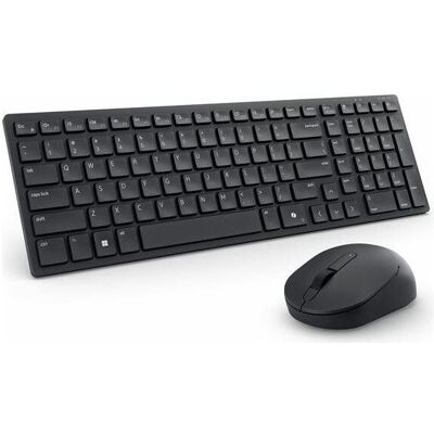 Dell KM555 Tastatur Maus Inklusive Universal RF (IT, Kabellos), Tastatur, Schwarz Dell KM555 Tastatur Maus Inklusive Universal RF (IT, Kabellos), Tastatur, Schwarz