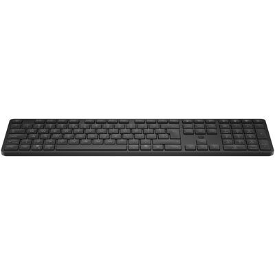 HP Multi-DevDual-ModeKBD495K EMEA-INTL E (DE, Kabellos), Tastatur, Schwarz HP Multi-DevDual-ModeKBD495K EMEA-INTL E (DE, Kabellos), Tastatur, Schwarz