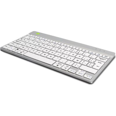R-Go Tools Compact Break R-Go Tastatur, AZERTY (BE), Bluetooth, weiss, Mini, Kabellos, Bluetooth, Sch (BE, Kabellos), Tastatur, Weiss R-Go Tools Compact Break R-Go Tastatur, AZERTY (BE), Bluetooth, weiss, Mini, Kabellos, Bluetooth, Sch (BE, Kabellos), Tastatur, Weiss
