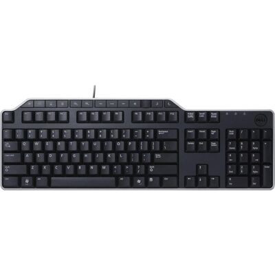 Dell KB-522 (DE, Kabelgebunden), Tastatur, Schwarz Dell KB-522 (DE, Kabelgebunden), Tastatur, Schwarz