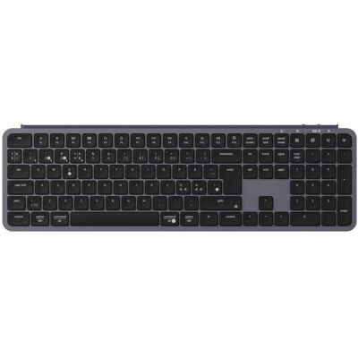 Keychron B6P-K1-BO, Keycaps, Grau Keychron B6P-K1-BO, Keycaps, Grau
