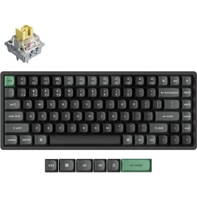 Keychron K2U-J4, Maus + Tastatur Zubehör Keychron K2U-J4, Maus + Tastatur Zubehör