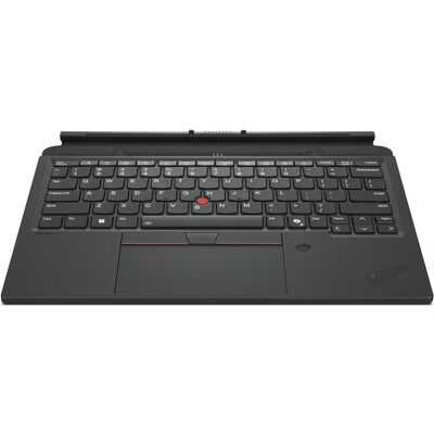 IBM ThinkPad X13 Detachable Gen 1 Folio Keyboard-German, Notebook Ersatzteile, Schwarz IBM ThinkPad X13 Detachable Gen 1 Folio Keyboard-German, Notebook Ersatzteile, Schwarz