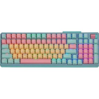 Cooler Master MK770 (IT, Kabelgebunden), Tastatur, Türkis Cooler Master MK770 (IT, Kabelgebunden), Tastatur, Türkis