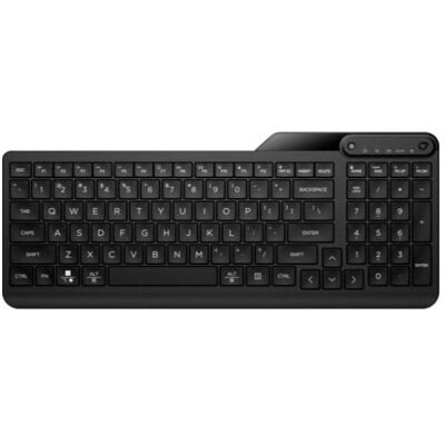 HP Tastiera wireless e Bluetooth dual-mode 475 (IT, Kabellos), Tastatur, Schwarz HP Tastiera wireless e Bluetooth dual-mode 475 (IT, Kabellos), Tastatur, Schwarz