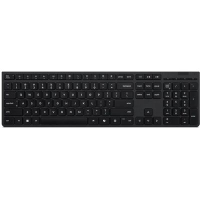 IBM Professional Wireless Rechargeable Keyboard-Italy (IT, Kabellos), Tastatur, Schwarz, Grau IBM Professional Wireless Rechargeable Keyboard-Italy (IT, Kabellos), Tastatur, Schwarz, Grau