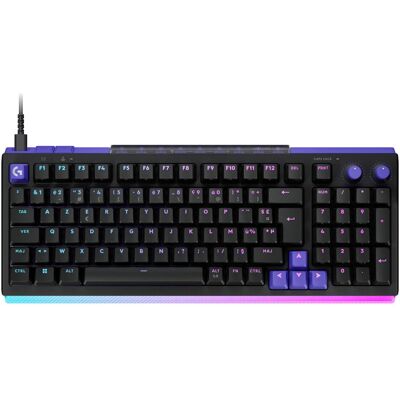 Logitech G 920-013976 (FR), Tastatur, Schwarz Logitech G 920-013976 (FR), Tastatur, Schwarz