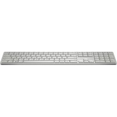 HP 970 WIRELESS KEYBOARD (IT, Kabellos), Tastatur, Weiss HP 970 WIRELESS KEYBOARD (IT, Kabellos), Tastatur, Weiss