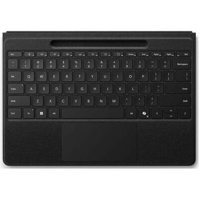 Microsoft Surface Pro Flex Keyboard for business (IT, Kabellos), Tastatur, Schwarz Microsoft Surface Pro Flex Keyboard for business (IT, Kabellos), Tastatur, Schwarz