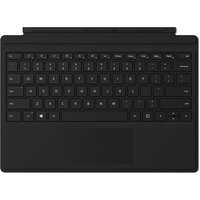 Microsoft Pro Type Cover (DE, Docking), Tastatur, Schwarz Microsoft Pro Type Cover (DE, Docking), Tastatur, Schwarz