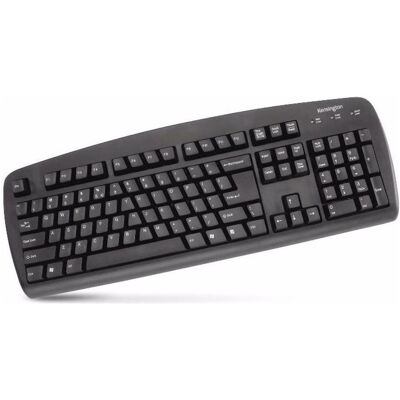 Kensington Value (FR, Kabelgebunden), Tastatur, Schwarz Kensington Value (FR, Kabelgebunden), Tastatur, Schwarz