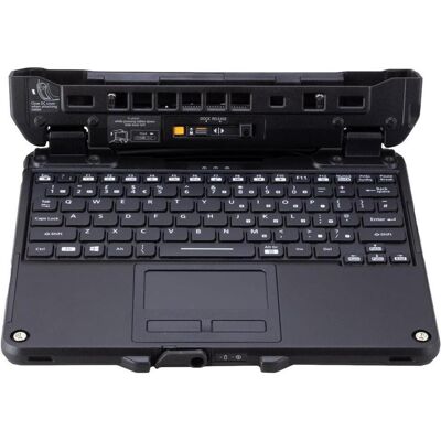 Panasonic FZ-VEKG21L - Tastatur - Emittierend - Robust - Mit Hintergrundbeleuchtung - AZERTY - Französisch Panasonic FZ-VEKG21L - Tastatur - Emittierend - Robust - Mit Hintergrundbeleuchtung - AZERTY - Französisch