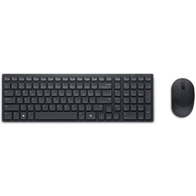 Dell KM555 (BE, Kabellos), Tastatur, Schwarz Dell KM555 (BE, Kabellos), Tastatur, Schwarz