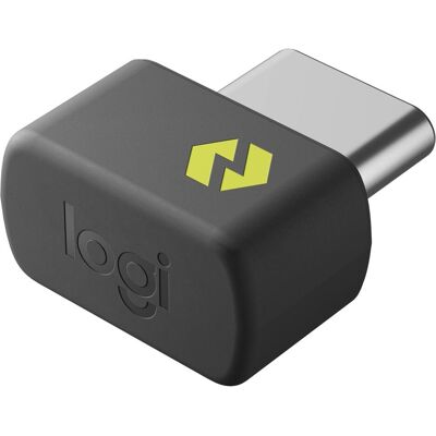 Logitech Bolt USB-C Receiver, Maus + Tastatur Zubehör, Schwarz Logitech Bolt USB-C Receiver, Maus + Tastatur Zubehör, Schwarz