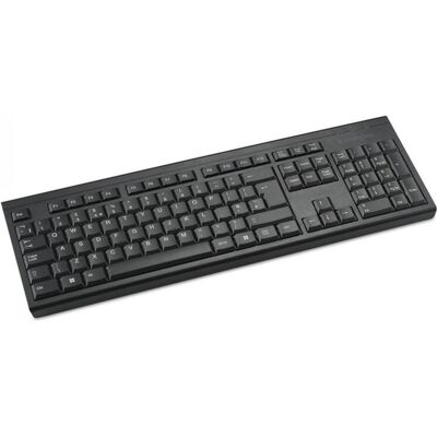 Kensington KB150 EQ Wireless Tastatur - BE-Layout (BE, Kabellos), Tastatur, Schwarz Kensington KB150 EQ Wireless Tastatur - BE-Layout (BE, Kabellos), Tastatur, Schwarz