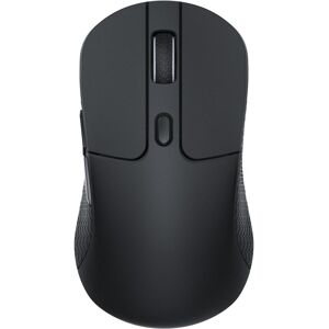Keychron M3 Lite Wireless Mouse - Black (Kabelgebunden, Kabellos), Maus, Schwarz Keychron M3 Lite Wireless Mouse - Black (Kabelgebunden, Kabellos), Maus, Schwarz