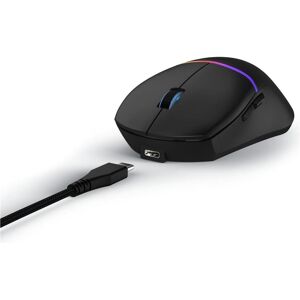 Urage Gaming-Maus Reaper 330, Schwarz (Kabelgebunden), Maus, Schwarz Urage Gaming-Maus Reaper 330, Schwarz (Kabelgebunden), Maus, Schwarz