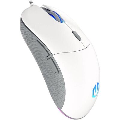 Endorfy Mouse USB GEM OWH PMW3325 (Kabelgebunden), Maus, Weiss Endorfy Mouse USB GEM OWH PMW3325 (Kabelgebunden), Maus, Weiss