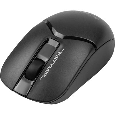 A4Tech A4T FSTYLER FG12S RF Schwarz (leise) (Kabellos), Maus, Schwarz A4Tech A4T FSTYLER FG12S RF Schwarz (leise) (Kabellos), Maus, Schwarz