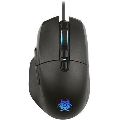 Tracer GAMEZONE ODIN RGB Maus (Kabelgebunden), Maus, Schwarz Tracer GAMEZONE ODIN RGB Maus (Kabelgebunden), Maus, Schwarz