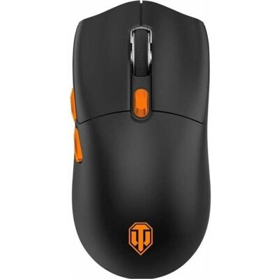 Yenkee Ultraleichte kabellose Gaming-Maus INSURGENT WT300 – limitierte Version WORLD OF TANKS (Kabellos), Maus, Schwarz Yenkee Ultraleichte kabellose Gaming-Maus INSURGENT WT300 – limitierte Version WORLD OF TANKS (Kabellos), Maus, Schwarz