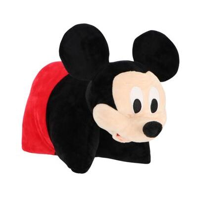 Mickey Mouse, Kinderkissen, Mickey Maus Kissen - Spielfreund (30 x 35 cm) Mickey Mouse, Kinderkissen, Mickey Maus Kissen - Spielfreund (30 x 35 cm)