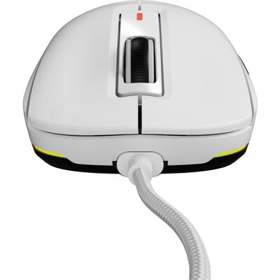 Genesis Krypton 660 (Kabelgebunden), Maus, Weiss Genesis Krypton 660 (Kabelgebunden), Maus, Weiss
