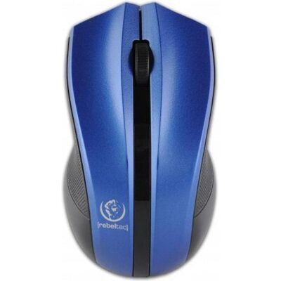Rebeltec Galaxy Drahtlosmaus - Blau/Schwarz Rebeltec Galaxy Drahtlosmaus - Blau/Schwarz