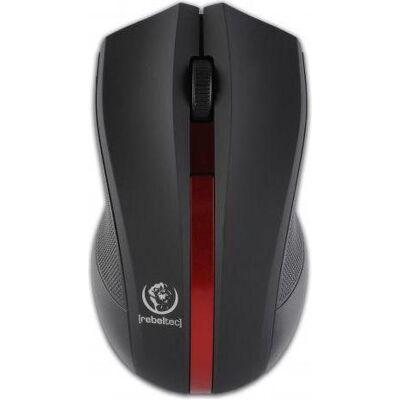 Rebeltec Galaxy Kabellose Maus - Schwarz/Rot - Wireless Mouse Rebeltec Galaxy Kabellose Maus - Schwarz/Rot - Wireless Mouse