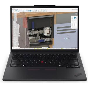 IBM ThinkPad P14s Gen 6 (14.50", 1000 GB, 64 GB, DE), Notebook, Schwarz IBM ThinkPad P14s Gen 6 (14.50", 1000 GB, 64 GB, DE), Notebook, Schwarz